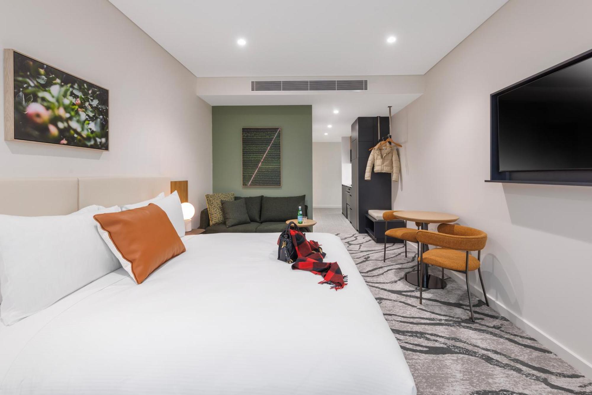 Veriu Macquarie Park Сидней Экстерьер фото