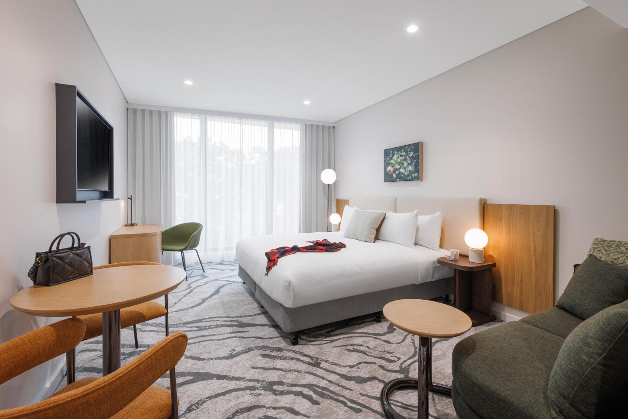 Veriu Macquarie Park Сидней Экстерьер фото