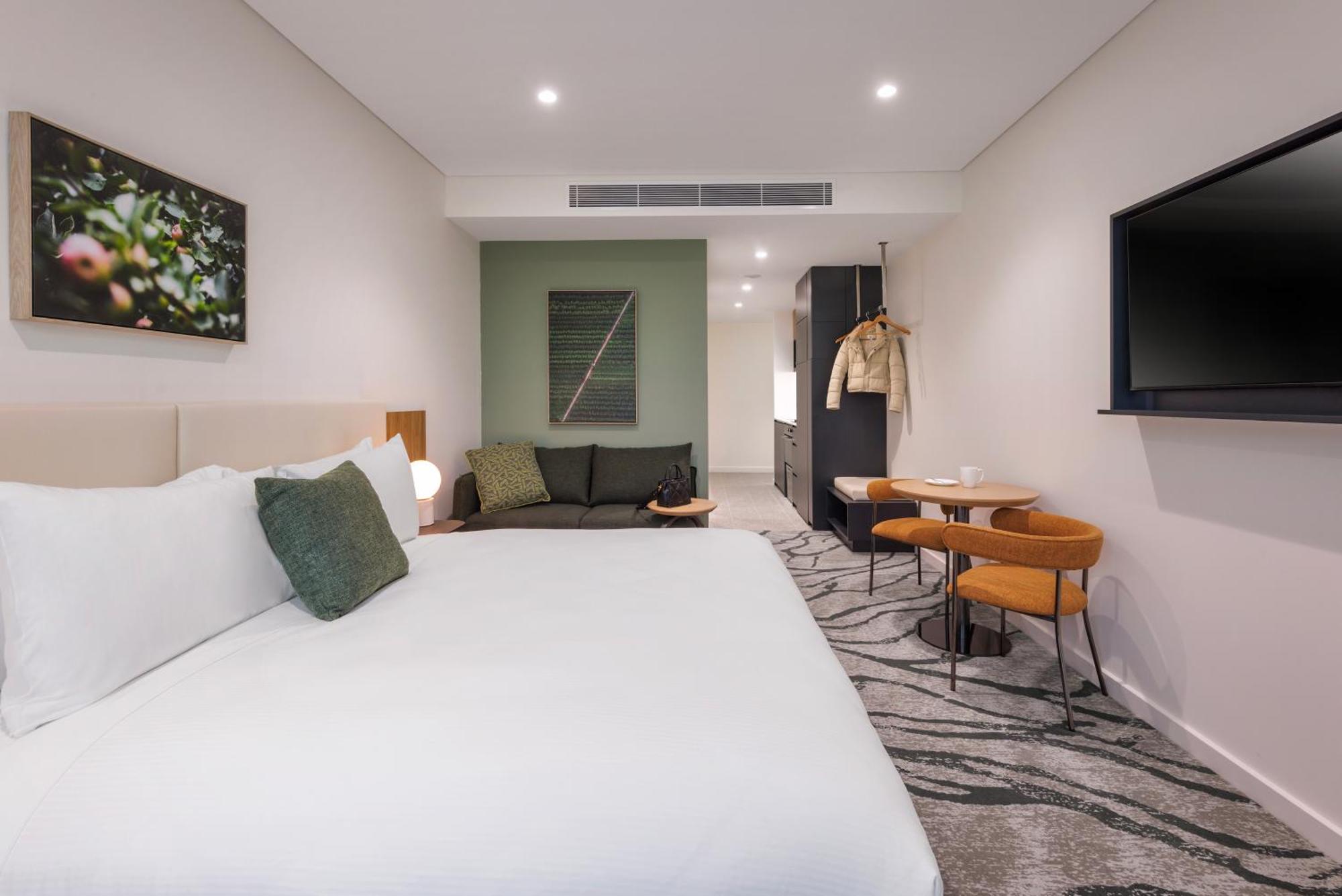 Veriu Macquarie Park Сидней Экстерьер фото