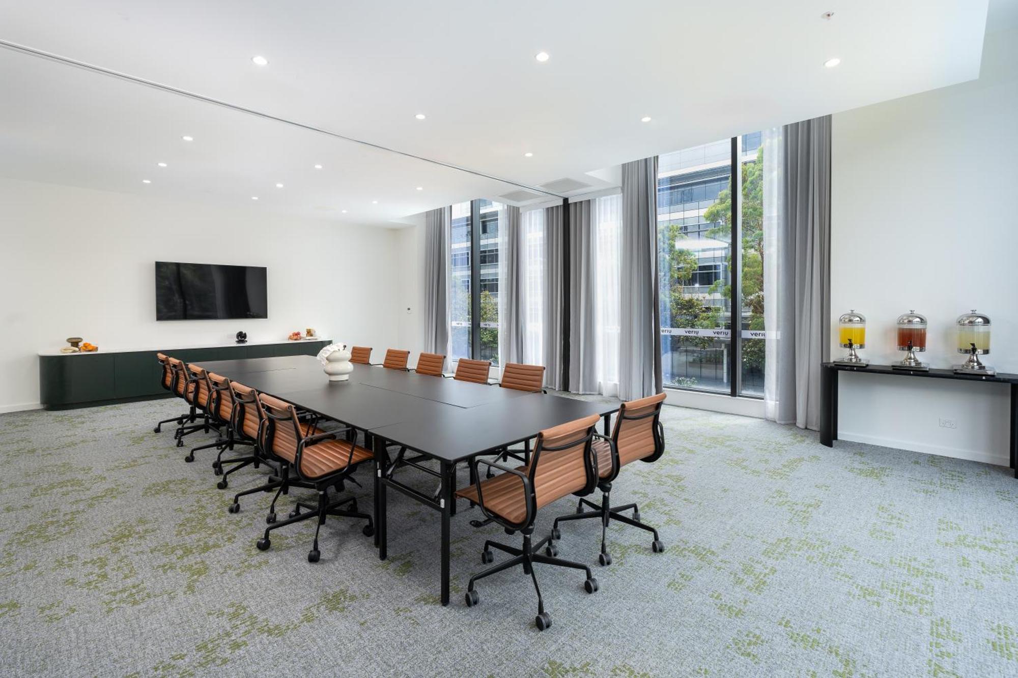 Veriu Macquarie Park Сидней Экстерьер фото