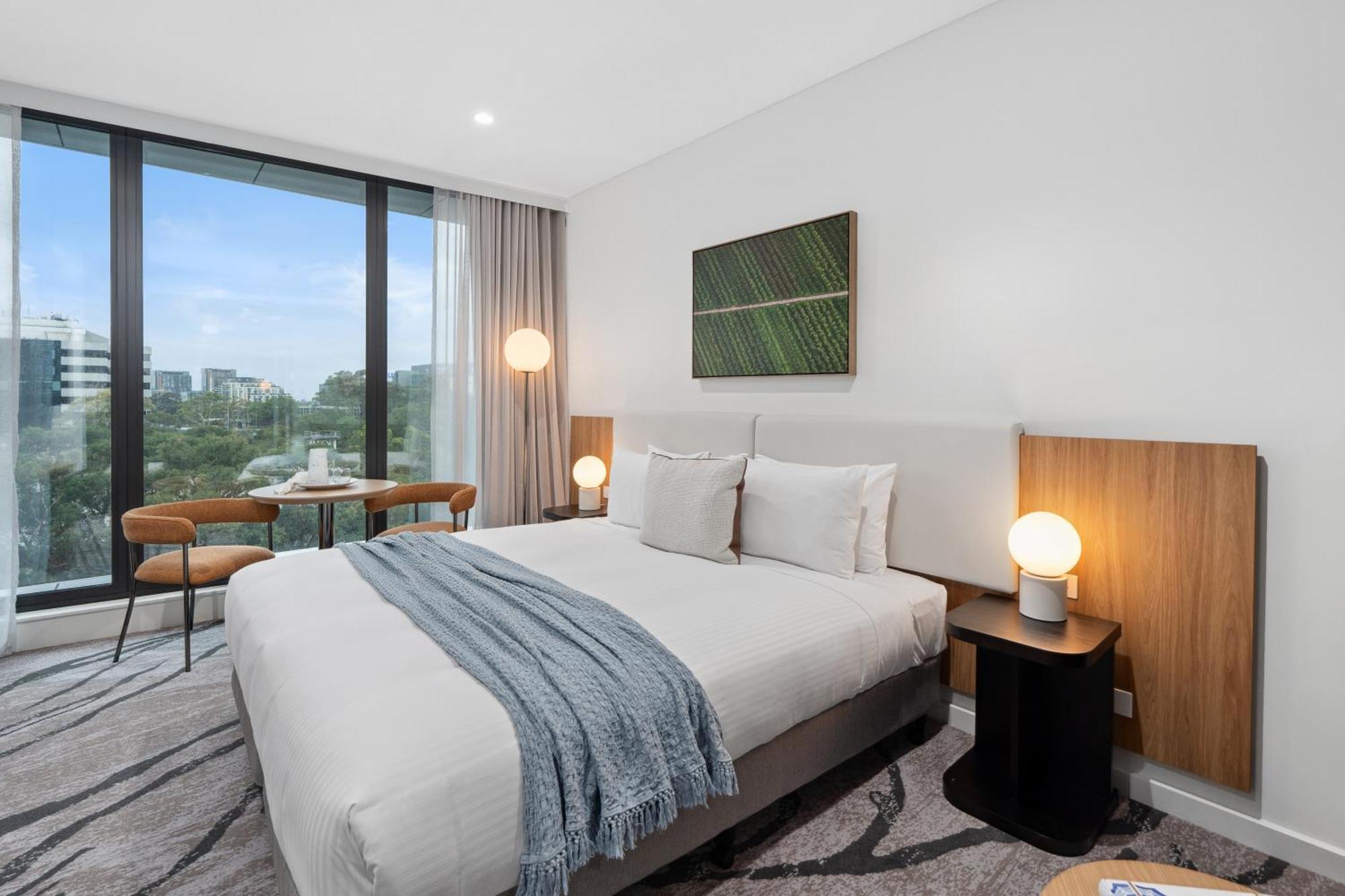 Veriu Macquarie Park Сидней Экстерьер фото