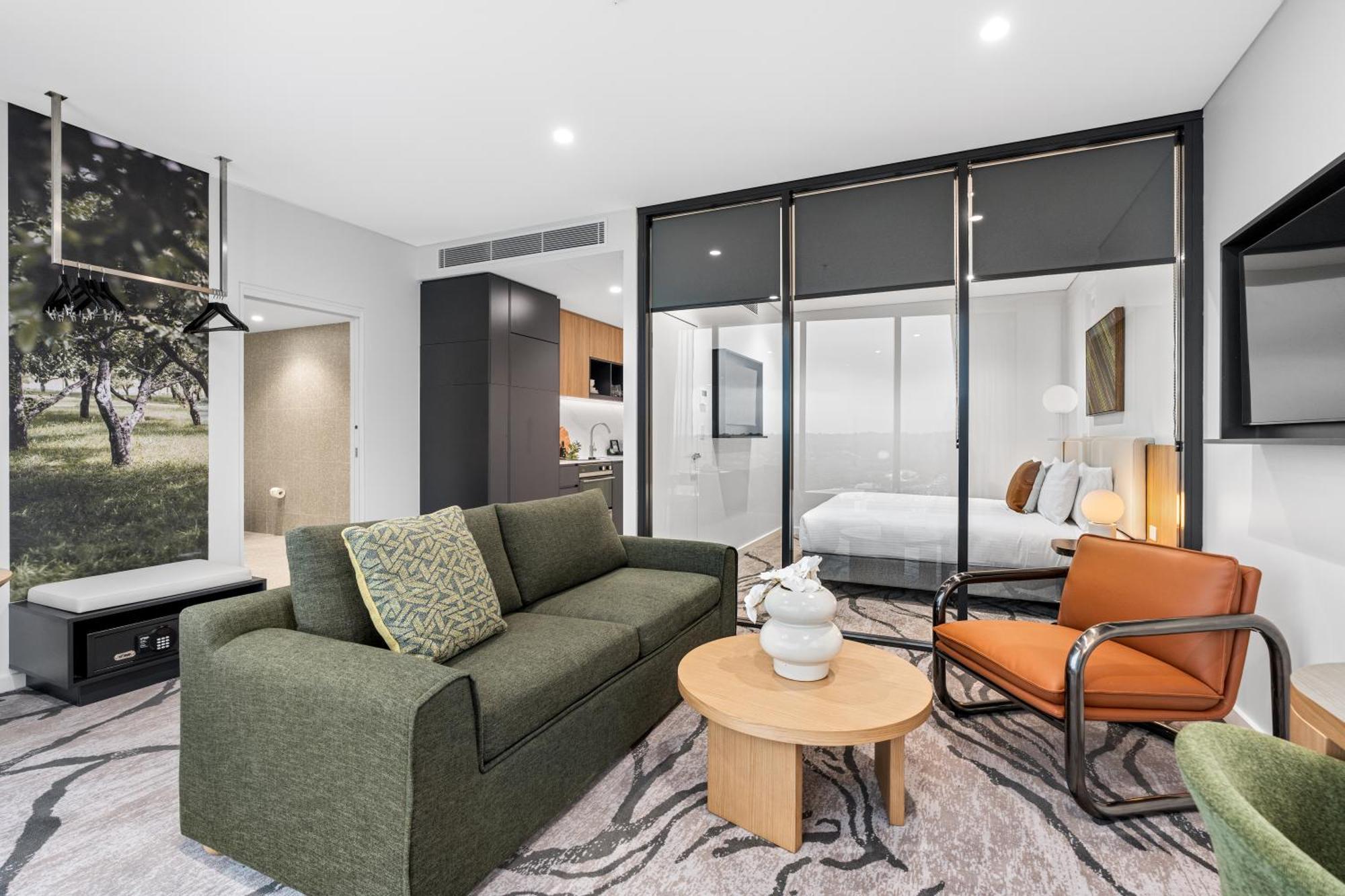 Veriu Macquarie Park Сидней Экстерьер фото