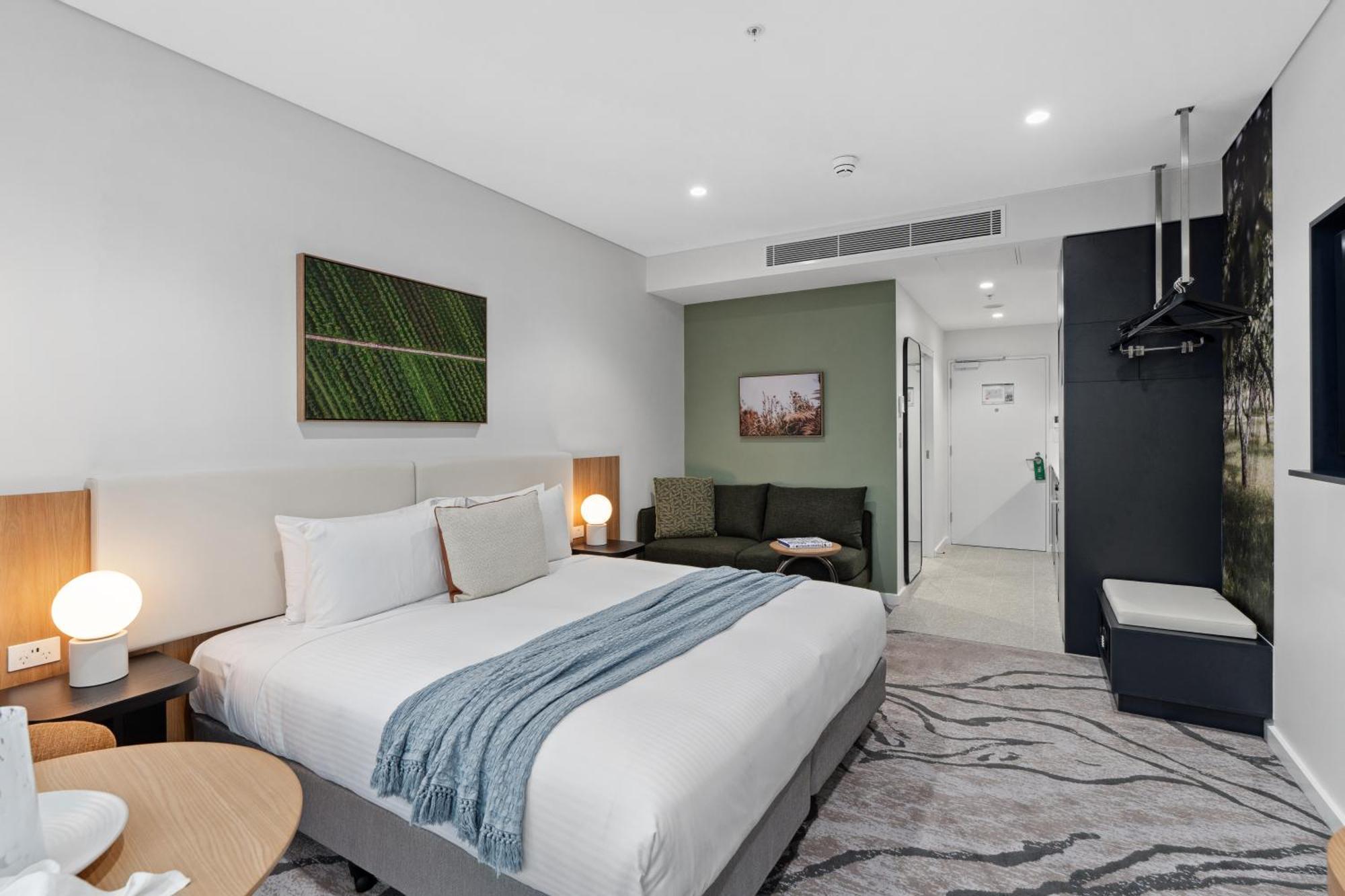 Veriu Macquarie Park Сидней Экстерьер фото
