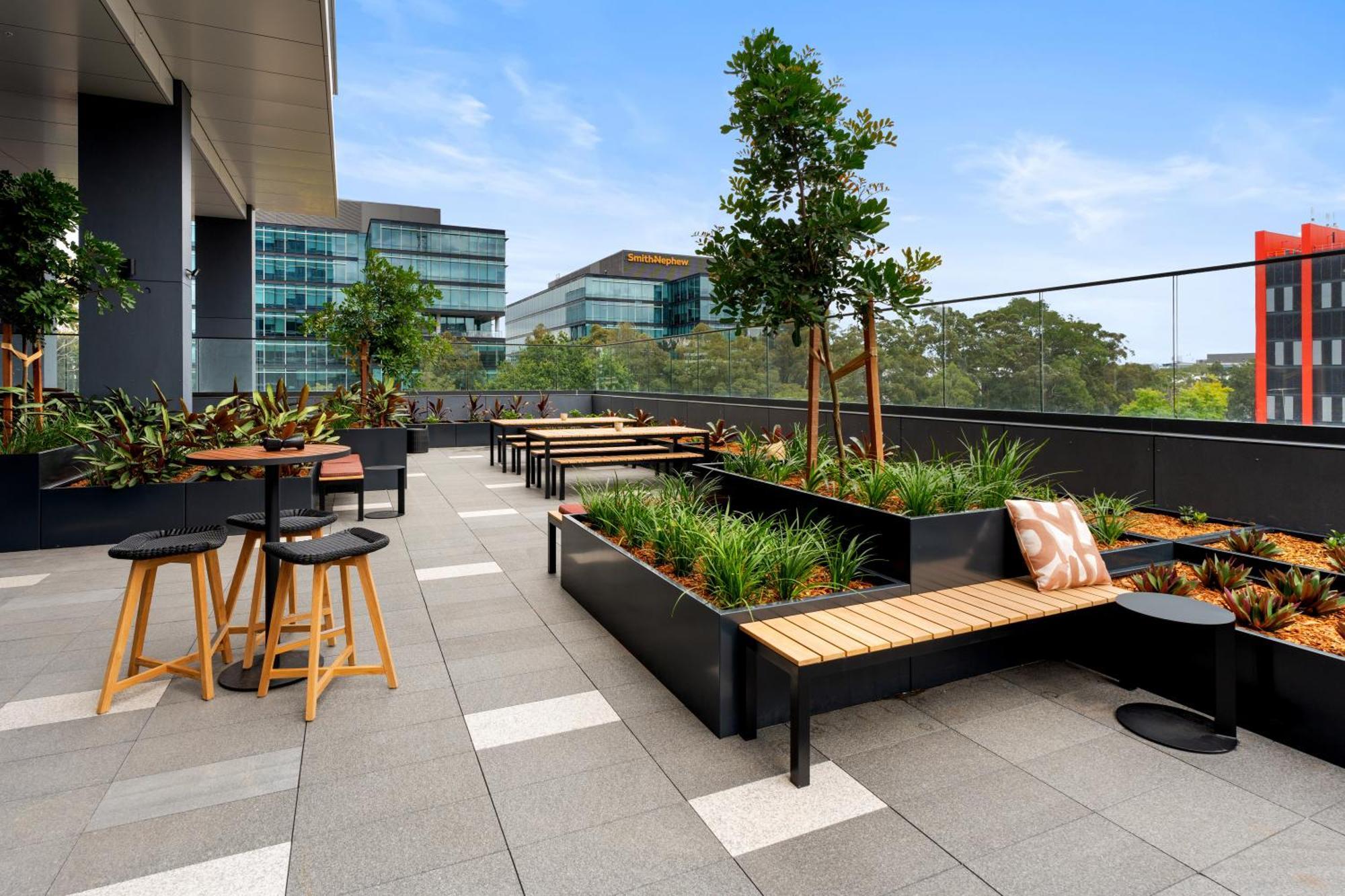 Veriu Macquarie Park Сидней Экстерьер фото
