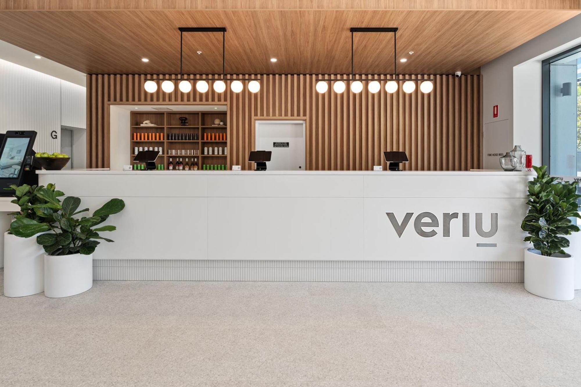 Veriu Macquarie Park Сидней Экстерьер фото