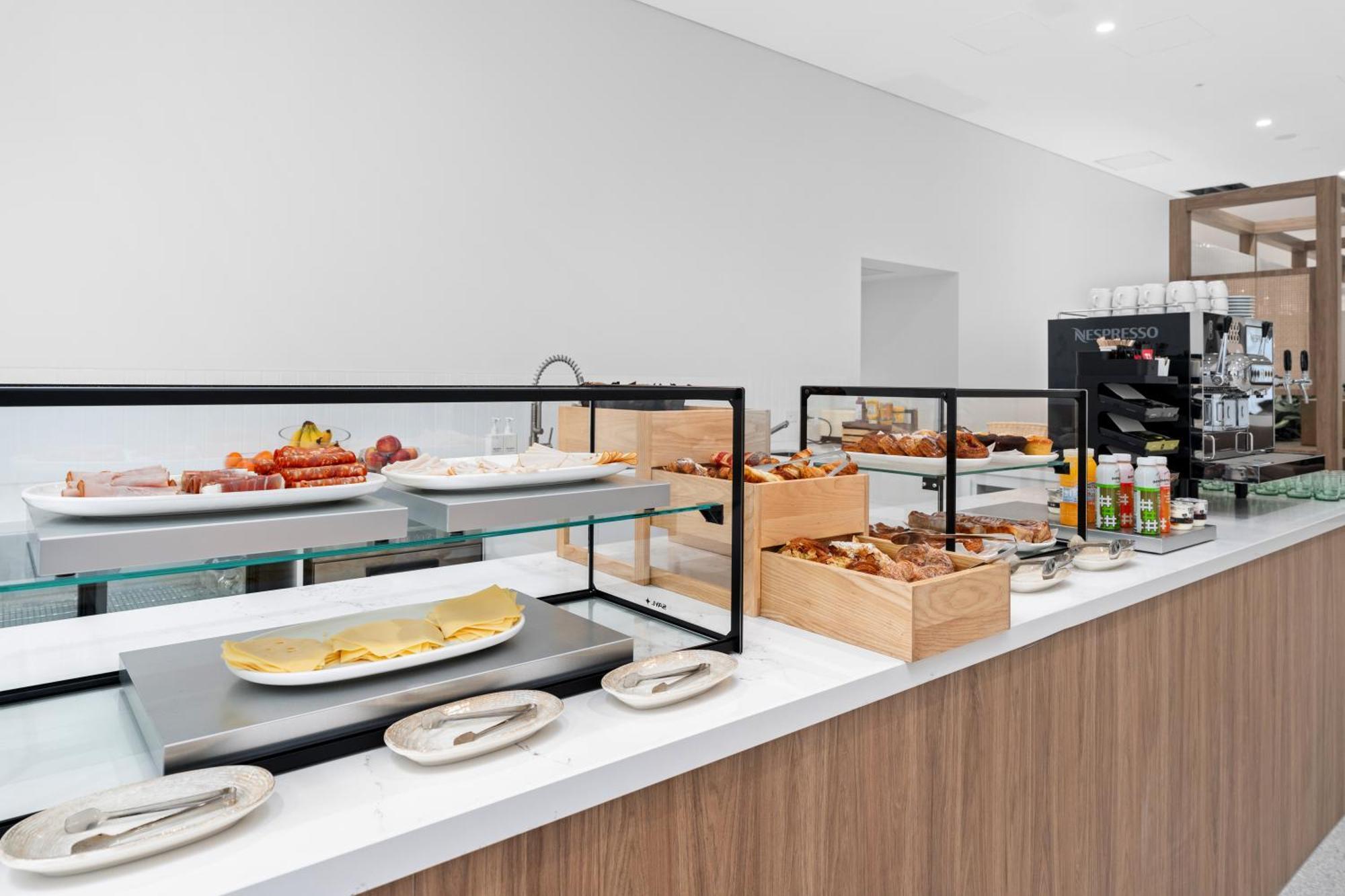 Veriu Macquarie Park Сидней Экстерьер фото