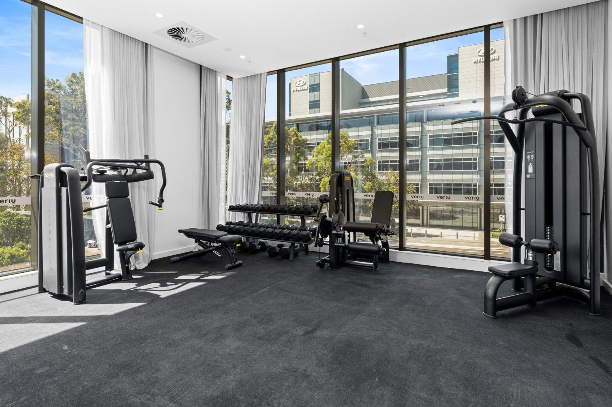 Veriu Macquarie Park Сидней Экстерьер фото