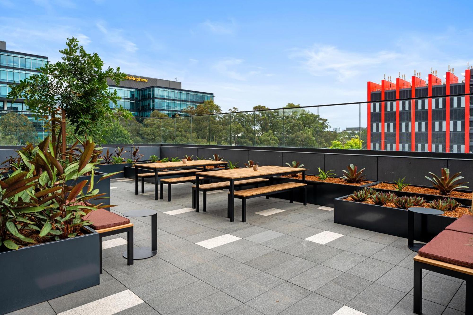 Veriu Macquarie Park Сидней Экстерьер фото