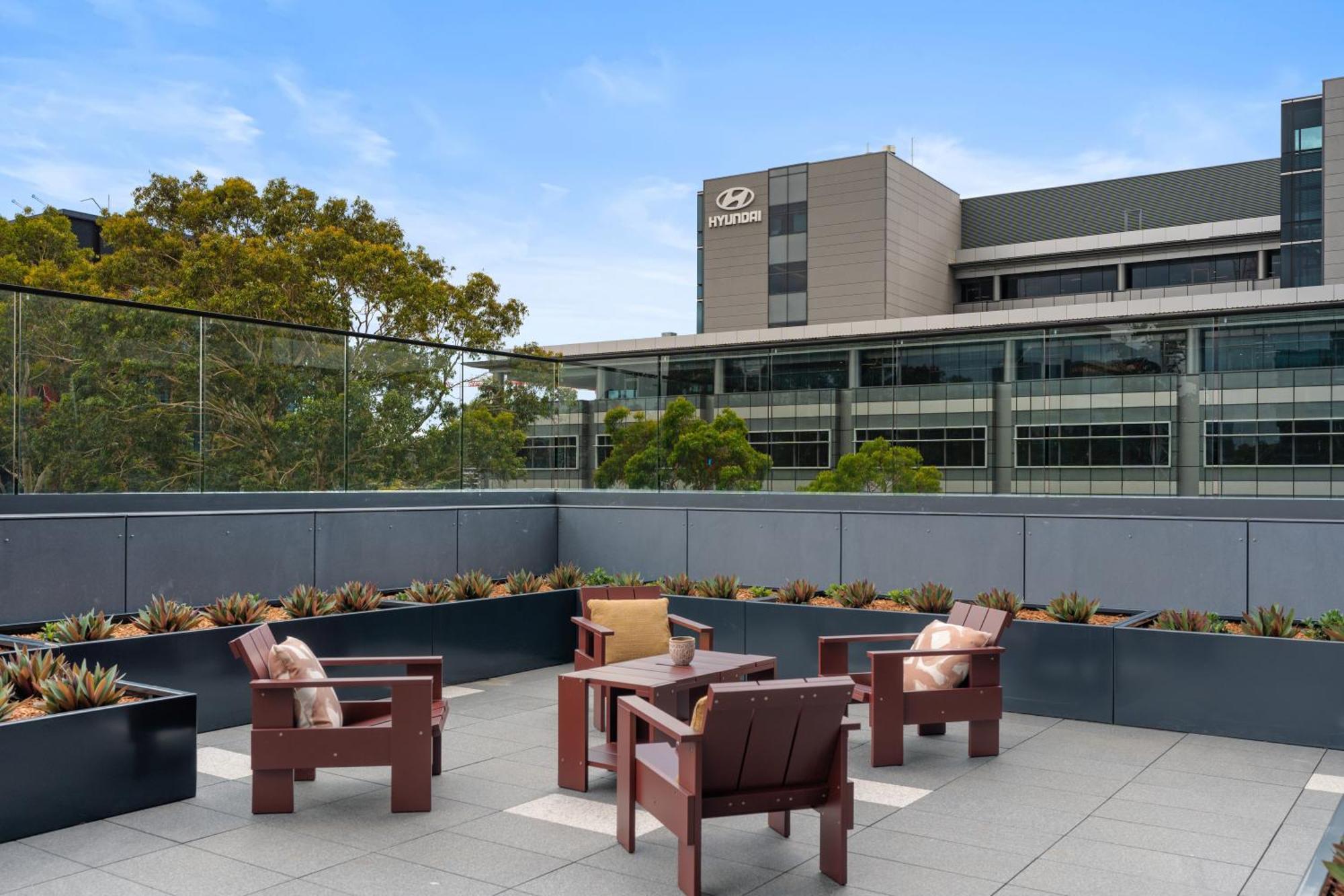 Veriu Macquarie Park Сидней Экстерьер фото