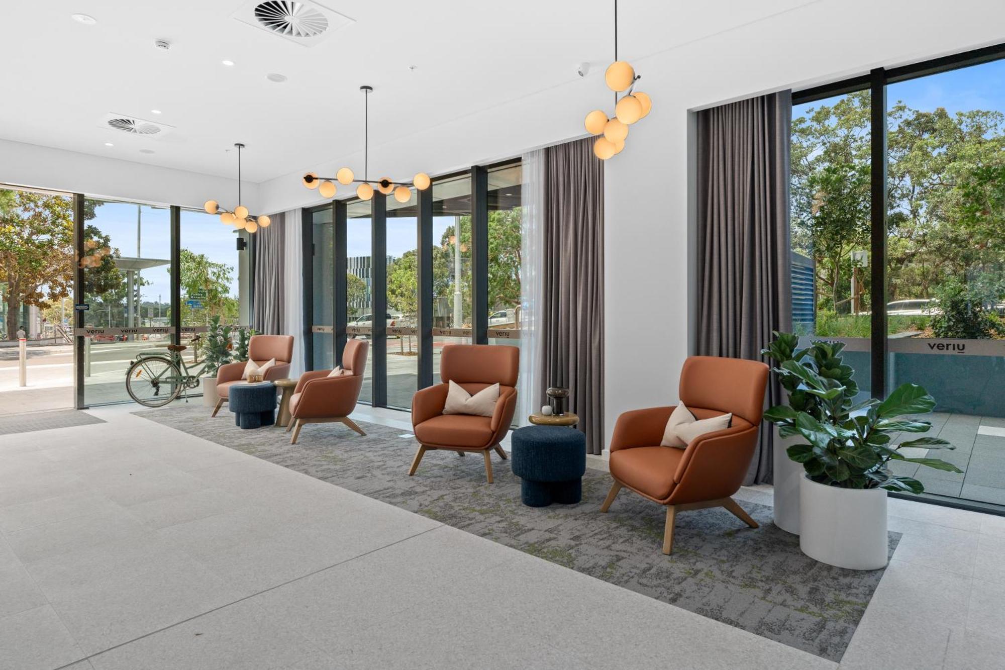 Veriu Macquarie Park Сидней Экстерьер фото