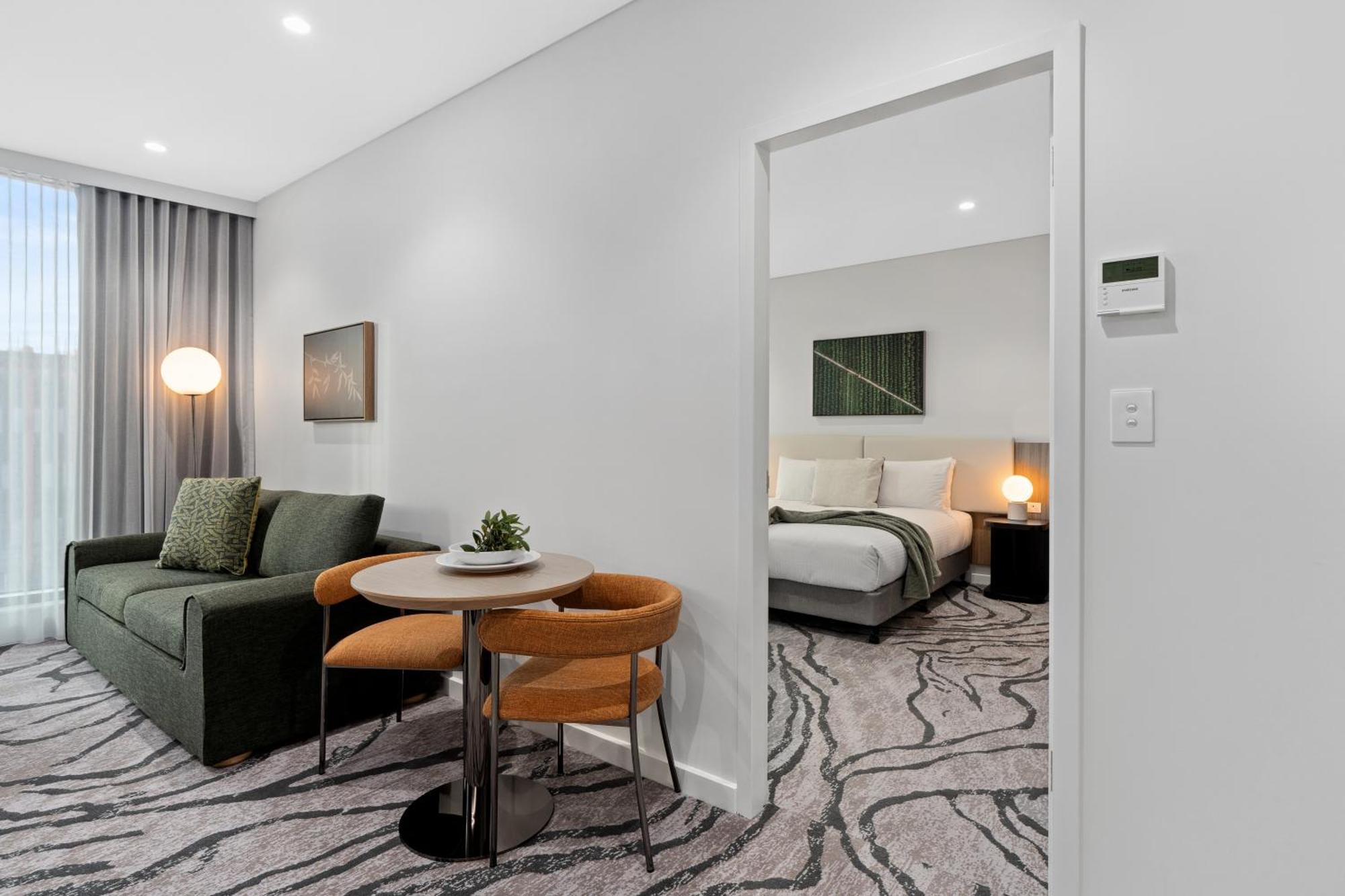 Veriu Macquarie Park Сидней Экстерьер фото