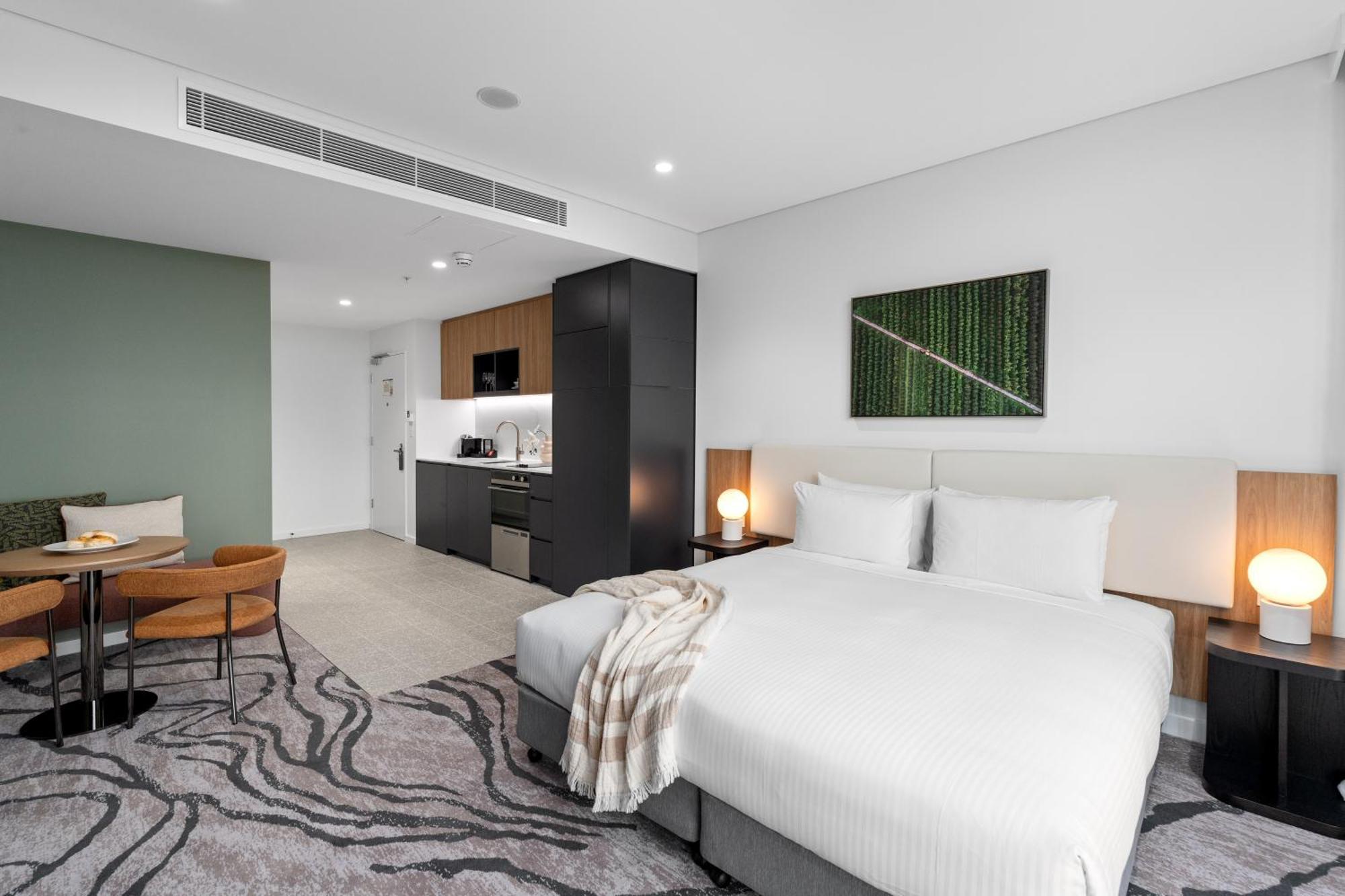 Veriu Macquarie Park Сидней Экстерьер фото